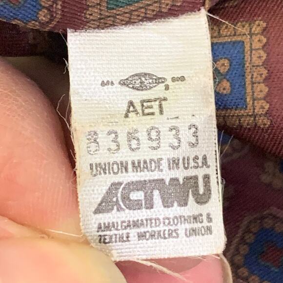 London Fog Mens Trench Coat 44Reg. Olive Green Lined Double Breasted Old Money - Picture 10 of 16